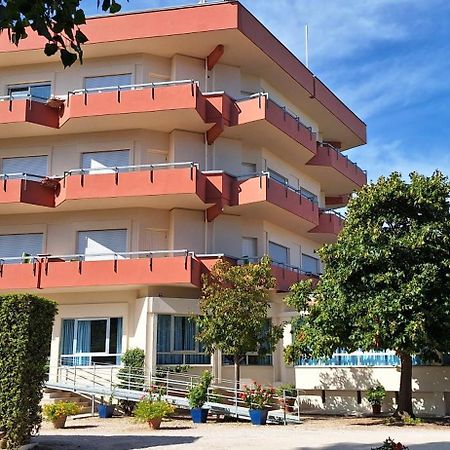 Hotel Le Pleiadi San Felice Circeo Bagian luar foto