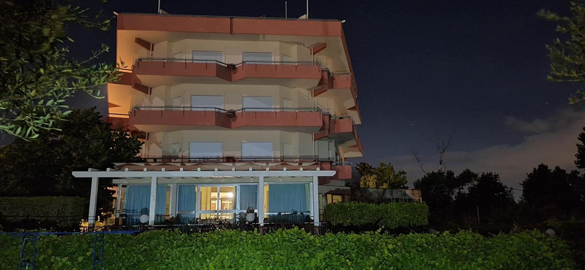 Hotel Le Pleiadi San Felice Circeo Bagian luar foto