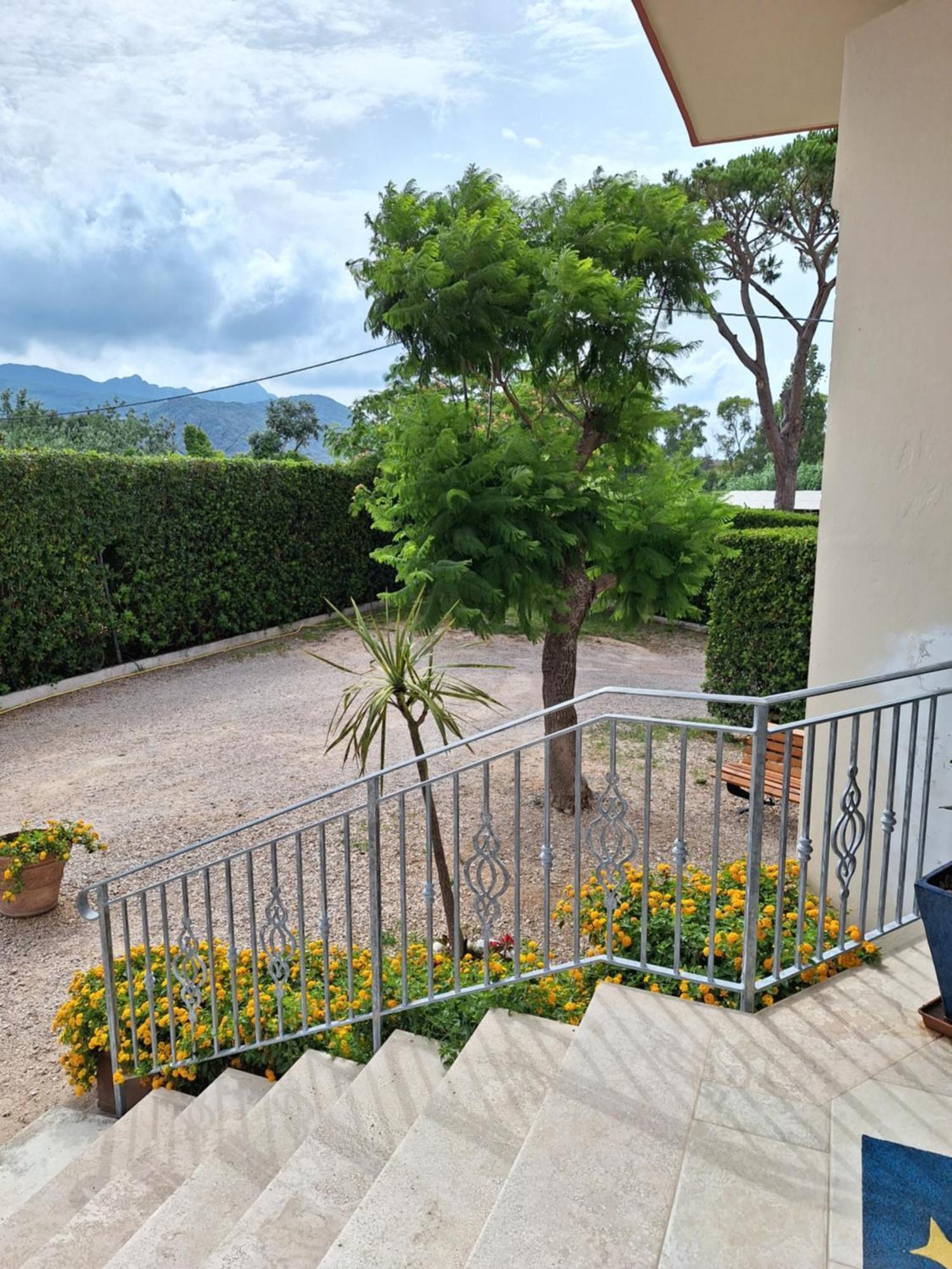 Hotel Le Pleiadi San Felice Circeo Bagian luar foto