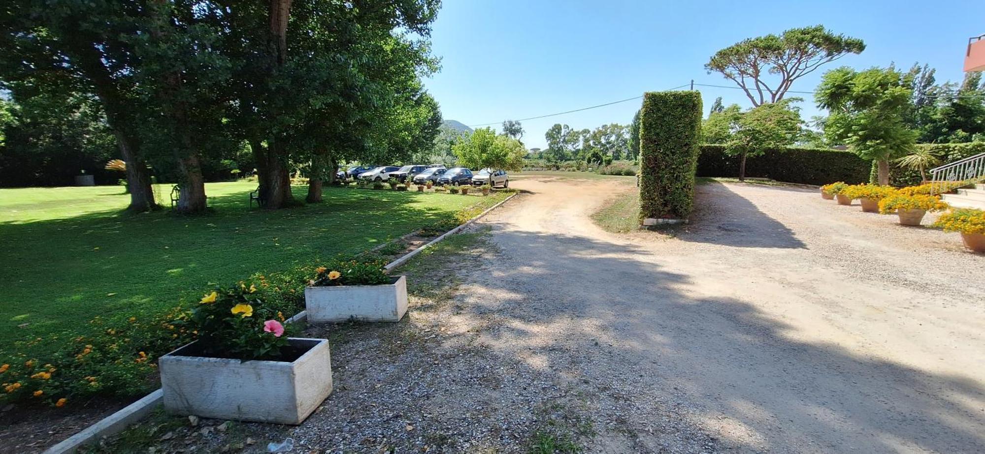 Hotel Le Pleiadi San Felice Circeo Bagian luar foto