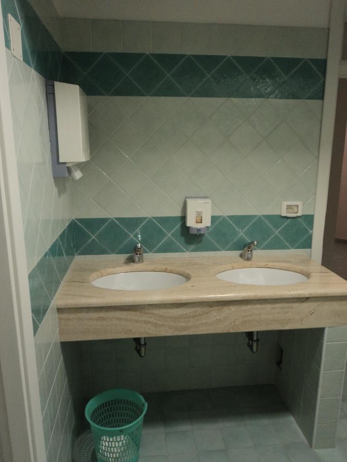 Hotel Le Pleiadi San Felice Circeo Bagian luar foto