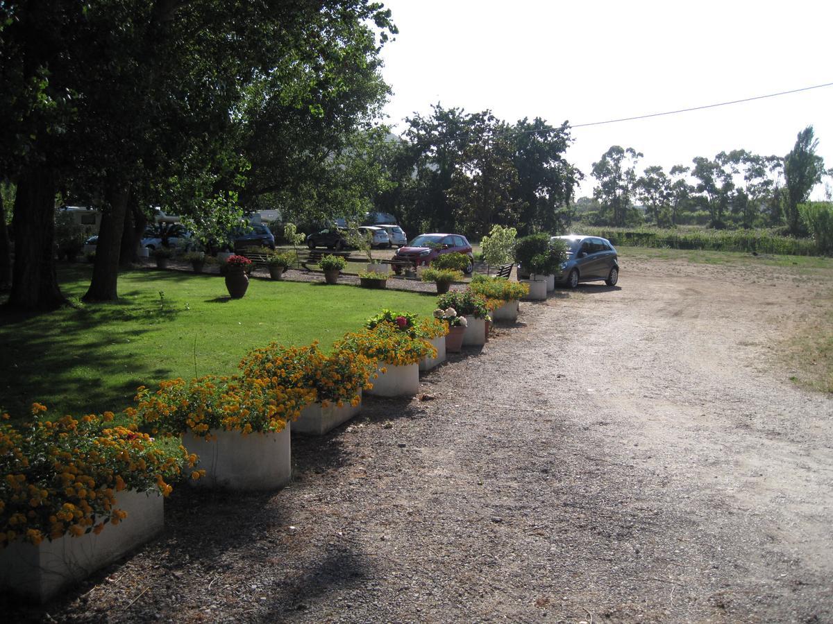 Hotel Le Pleiadi San Felice Circeo Bagian luar foto