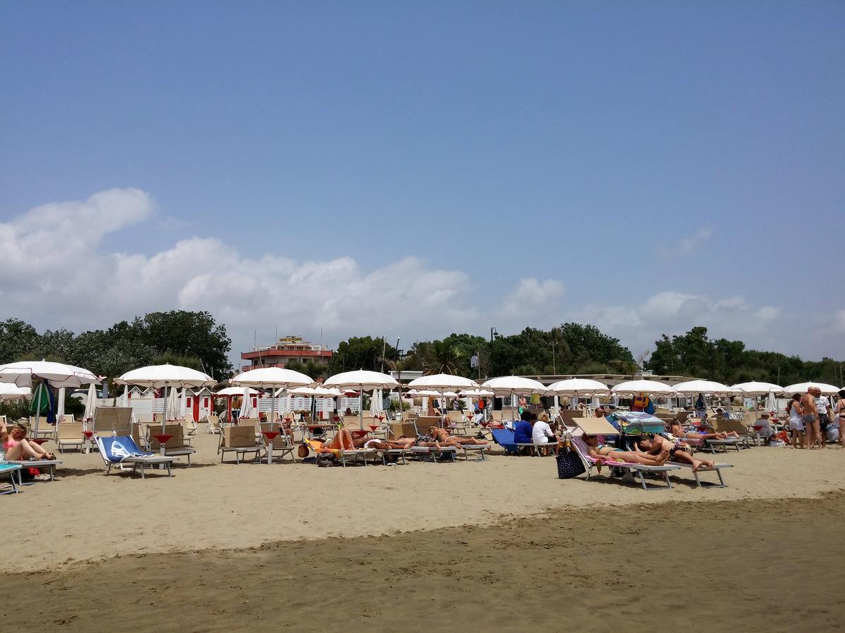 Hotel Le Pleiadi San Felice Circeo Bagian luar foto