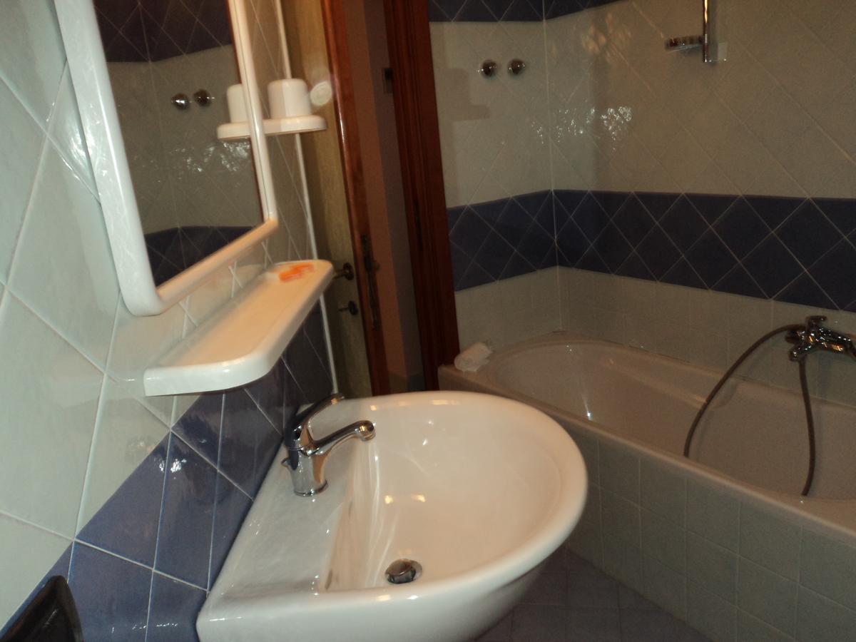Hotel Le Pleiadi San Felice Circeo Bagian luar foto