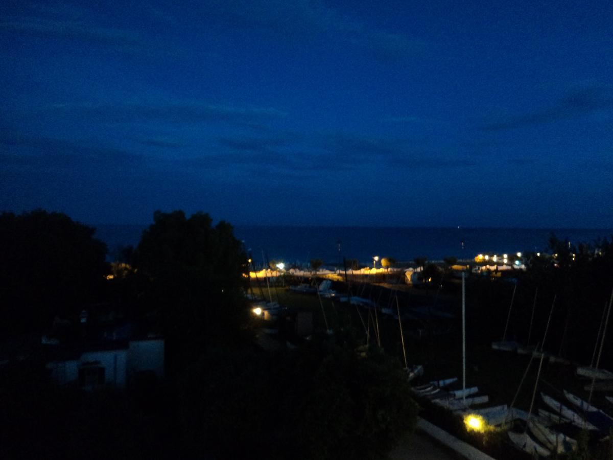 Hotel Le Pleiadi San Felice Circeo Bagian luar foto