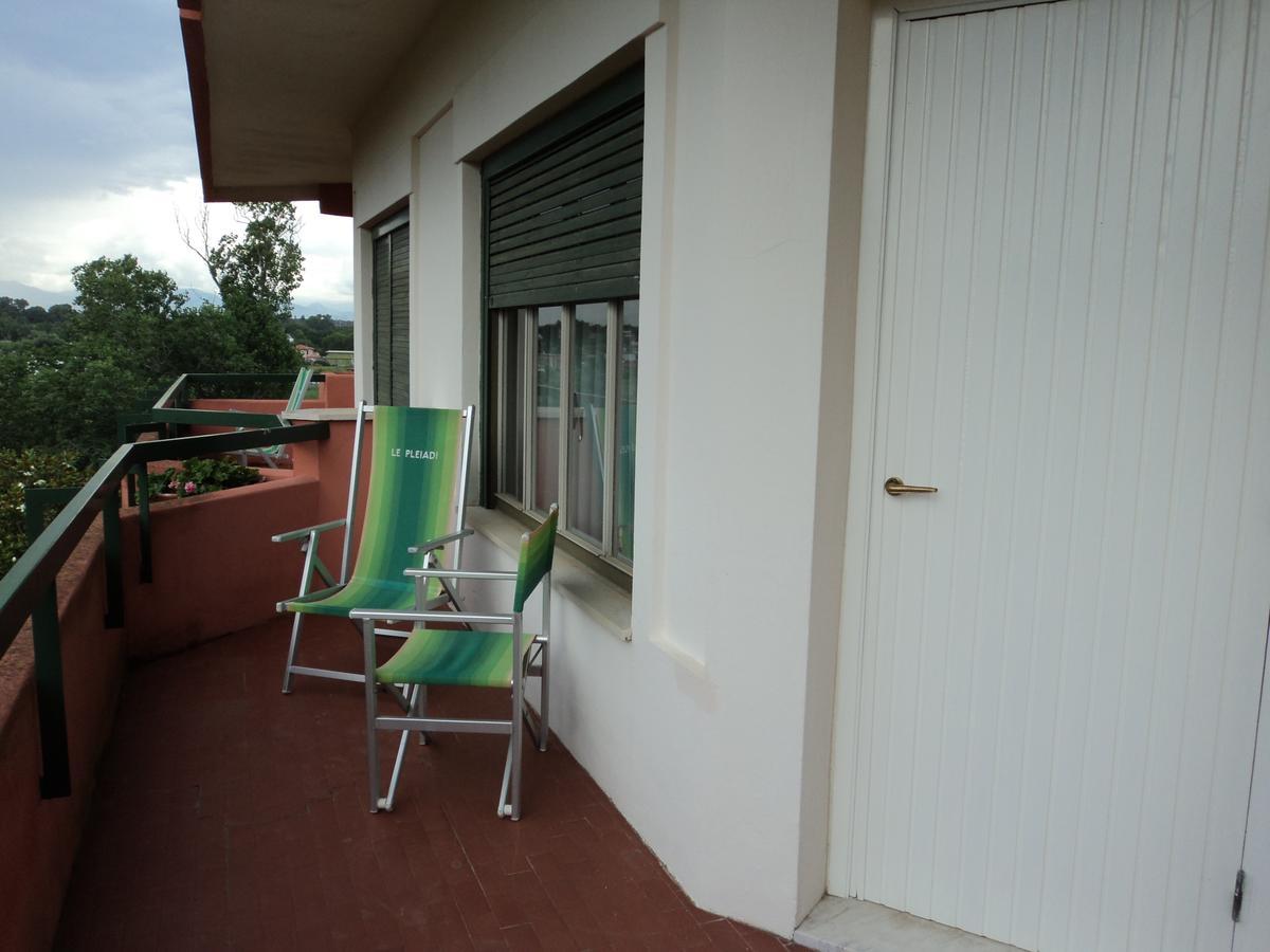 Hotel Le Pleiadi San Felice Circeo Bagian luar foto
