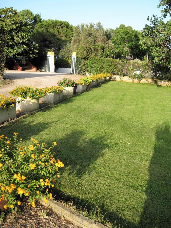 Hotel Le Pleiadi San Felice Circeo Bagian luar foto
