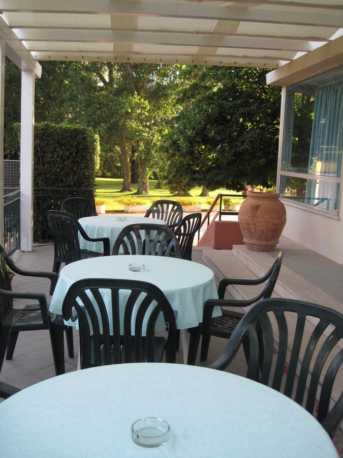 Hotel Le Pleiadi San Felice Circeo Bagian luar foto