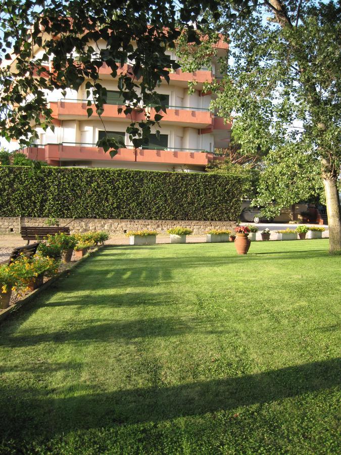 Hotel Le Pleiadi San Felice Circeo Bagian luar foto