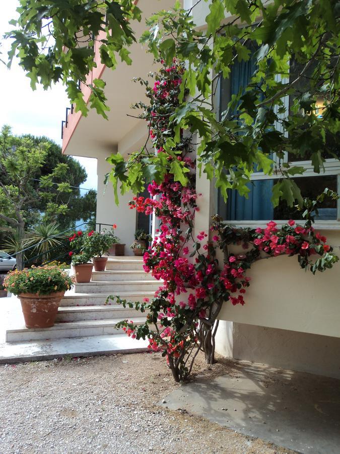 Hotel Le Pleiadi San Felice Circeo Bagian luar foto