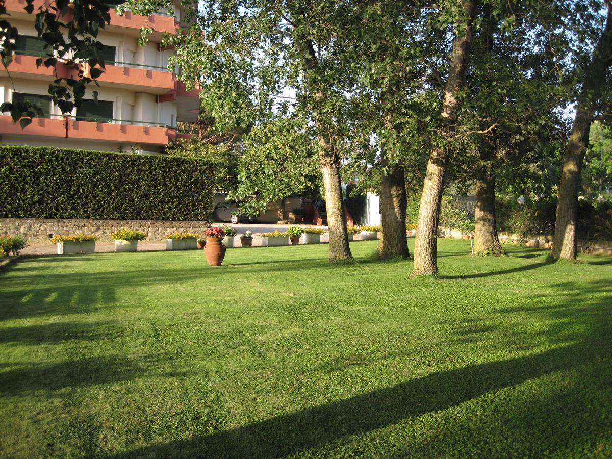 Hotel Le Pleiadi San Felice Circeo Bagian luar foto