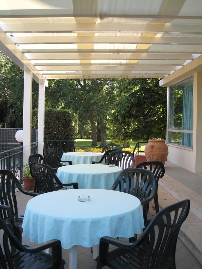 Hotel Le Pleiadi San Felice Circeo Bagian luar foto