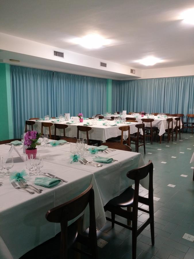 Hotel Le Pleiadi San Felice Circeo Bagian luar foto