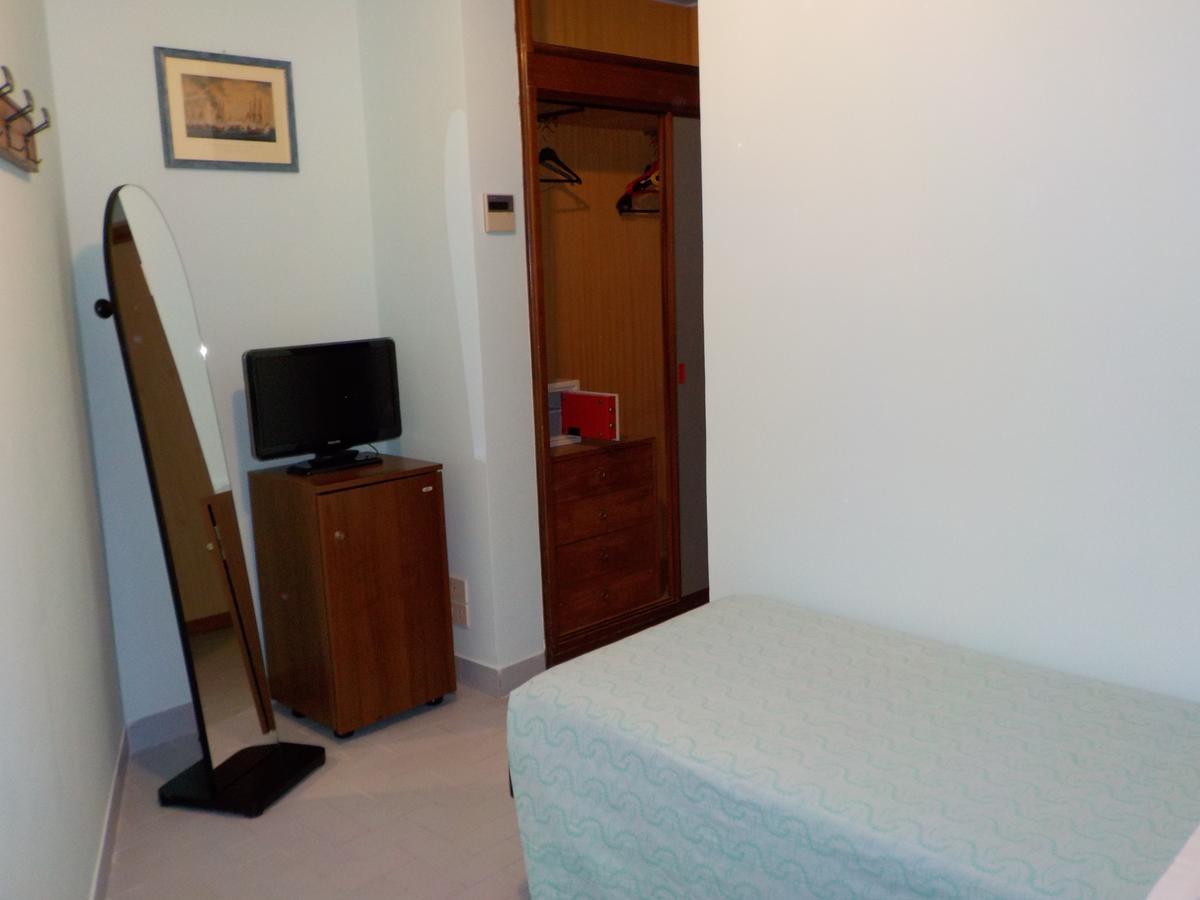 Hotel Le Pleiadi San Felice Circeo Bagian luar foto