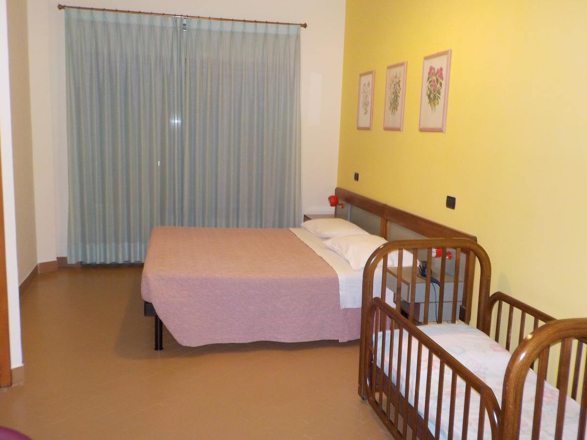 Hotel Le Pleiadi San Felice Circeo Bagian luar foto