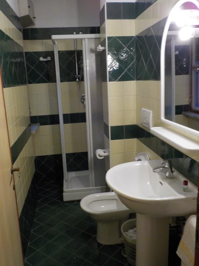 Hotel Le Pleiadi San Felice Circeo Bagian luar foto