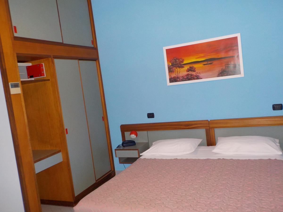 Hotel Le Pleiadi San Felice Circeo Bagian luar foto
