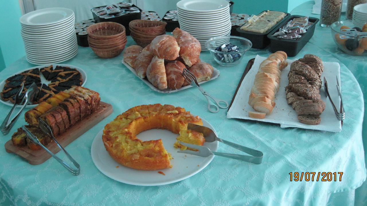 Hotel Le Pleiadi San Felice Circeo Bagian luar foto