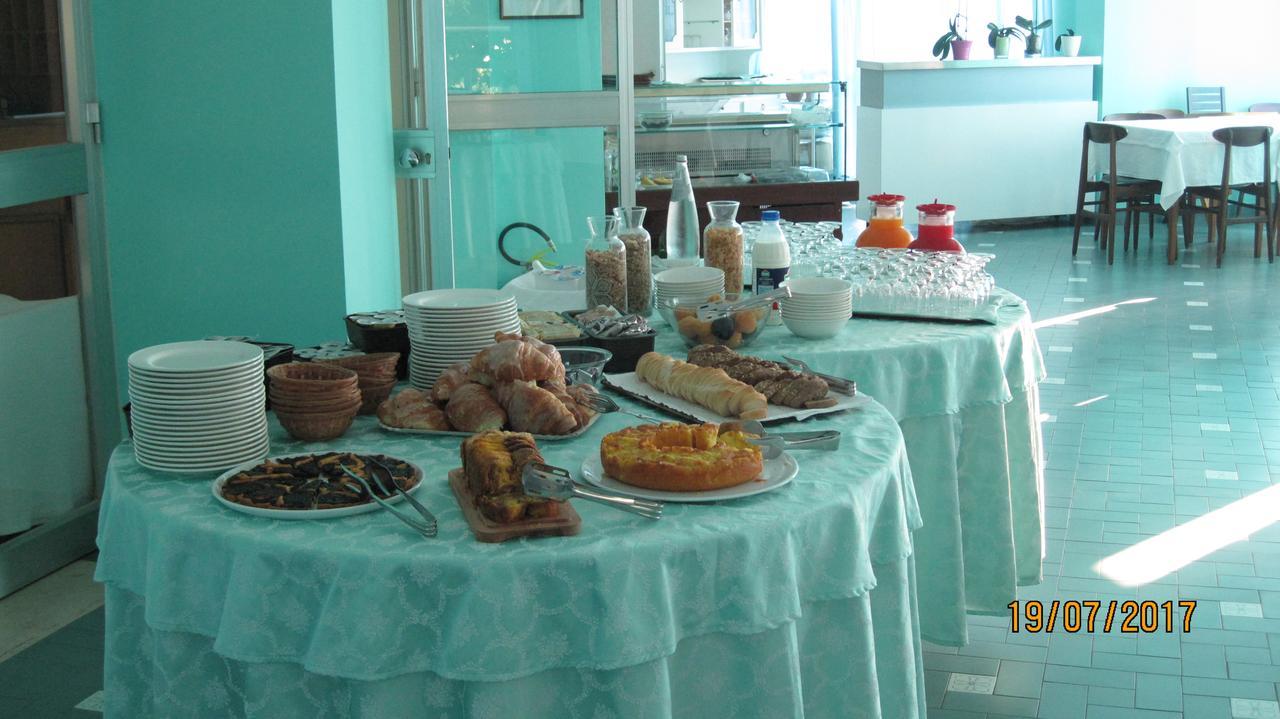 Hotel Le Pleiadi San Felice Circeo Bagian luar foto